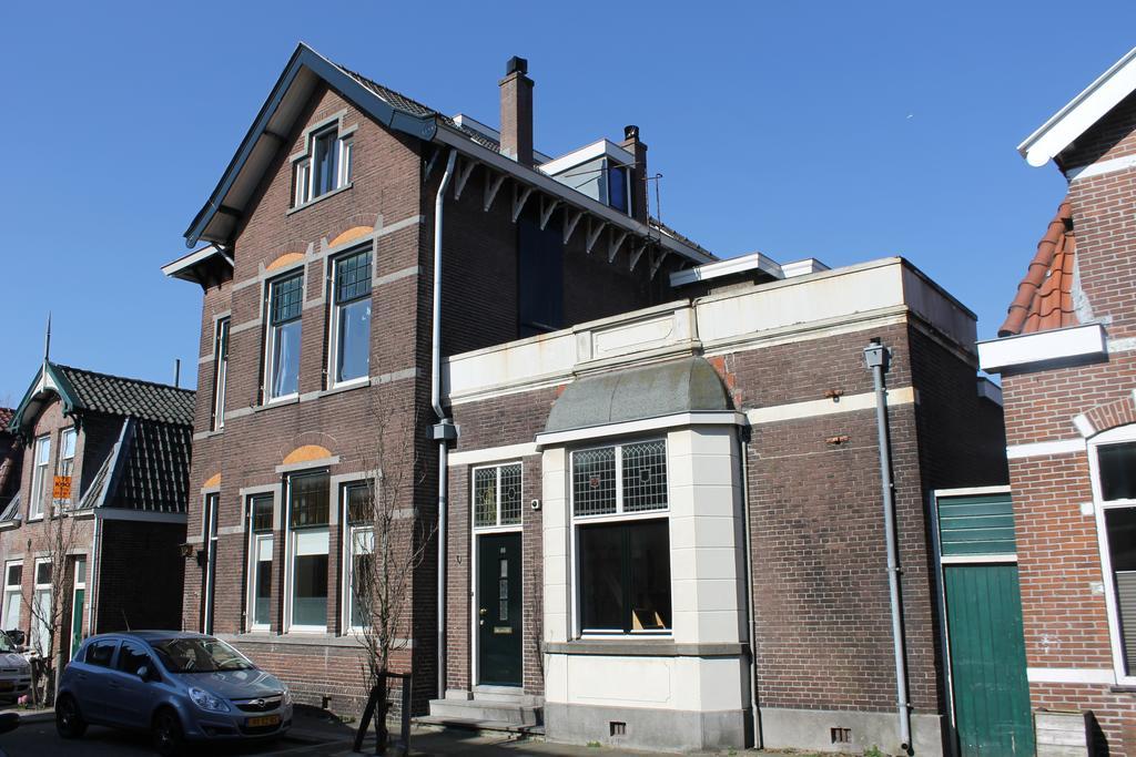 Bed And Breakfast De Verkadekamer Zaandam Exterior foto