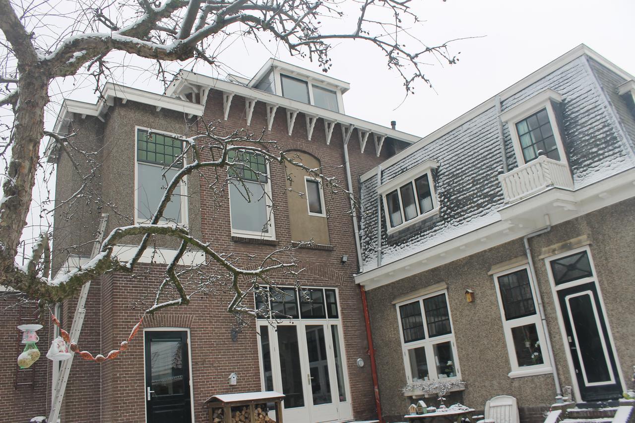 Bed And Breakfast De Verkadekamer Zaandam Exterior foto